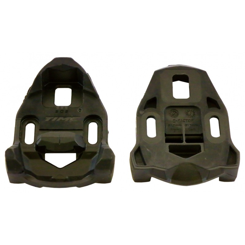 time pedal cleats