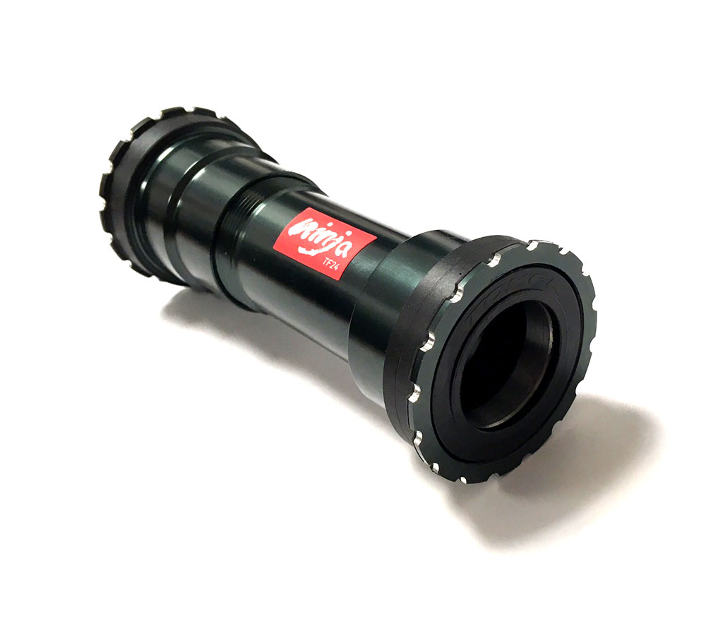 Token Ninja 5 in 1 Thread Fit Bottom Bracket Shimano 24mm TF24 4712089688425 eBay