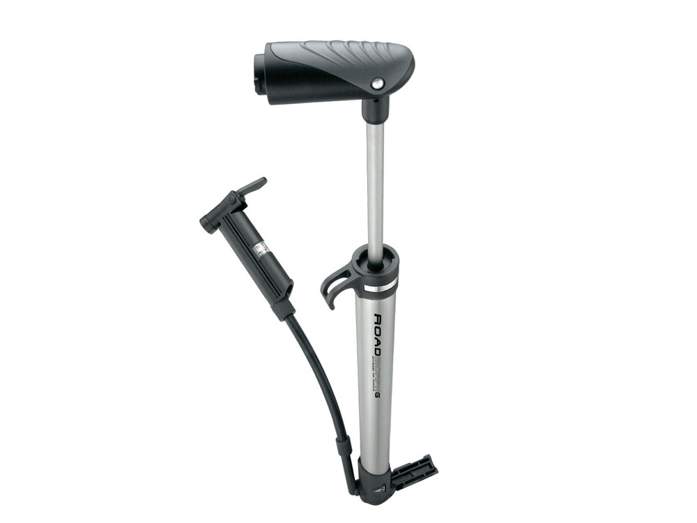 topeak mini morph bike pump