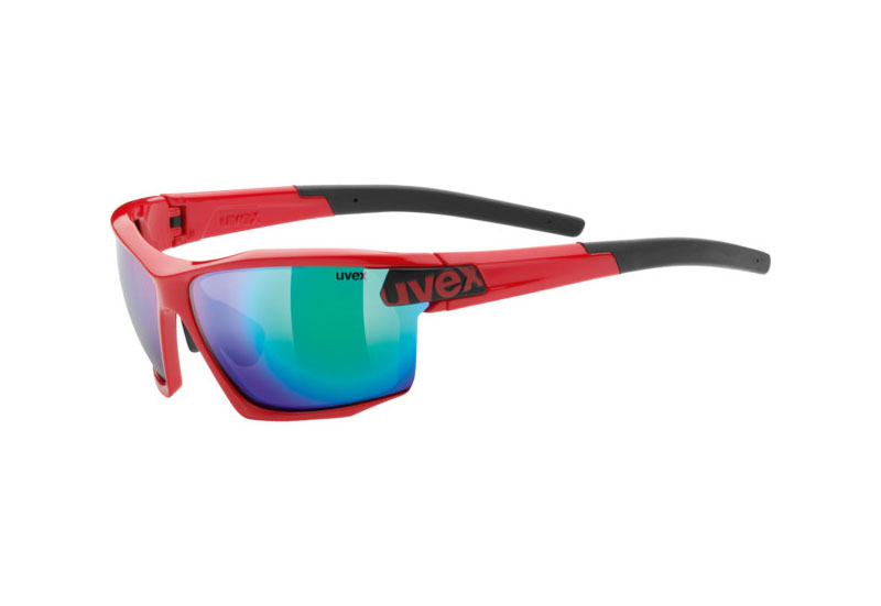 Uvex Sportstyle 113 Cycling / Sports Sunglasses - 3 Lense | eBay