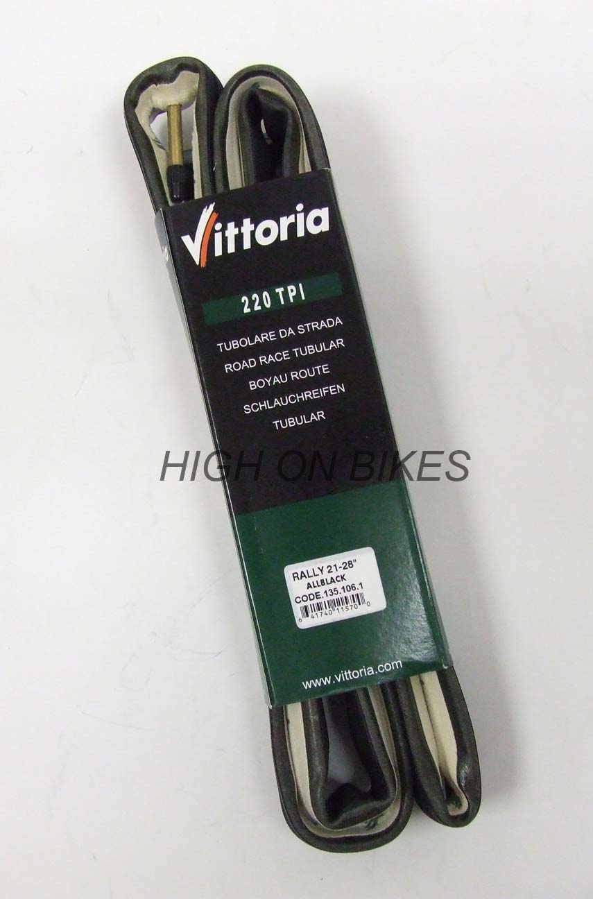 vittoria strada tubular