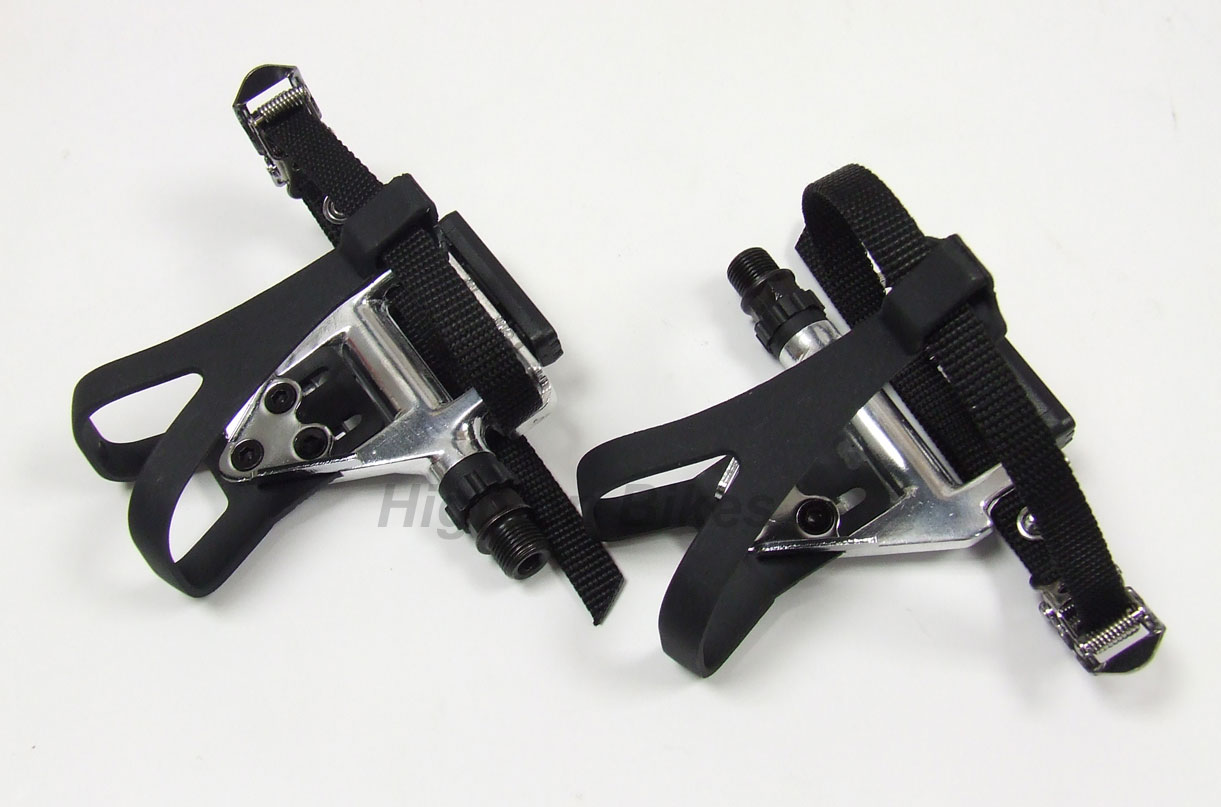 wellgo pedal straps