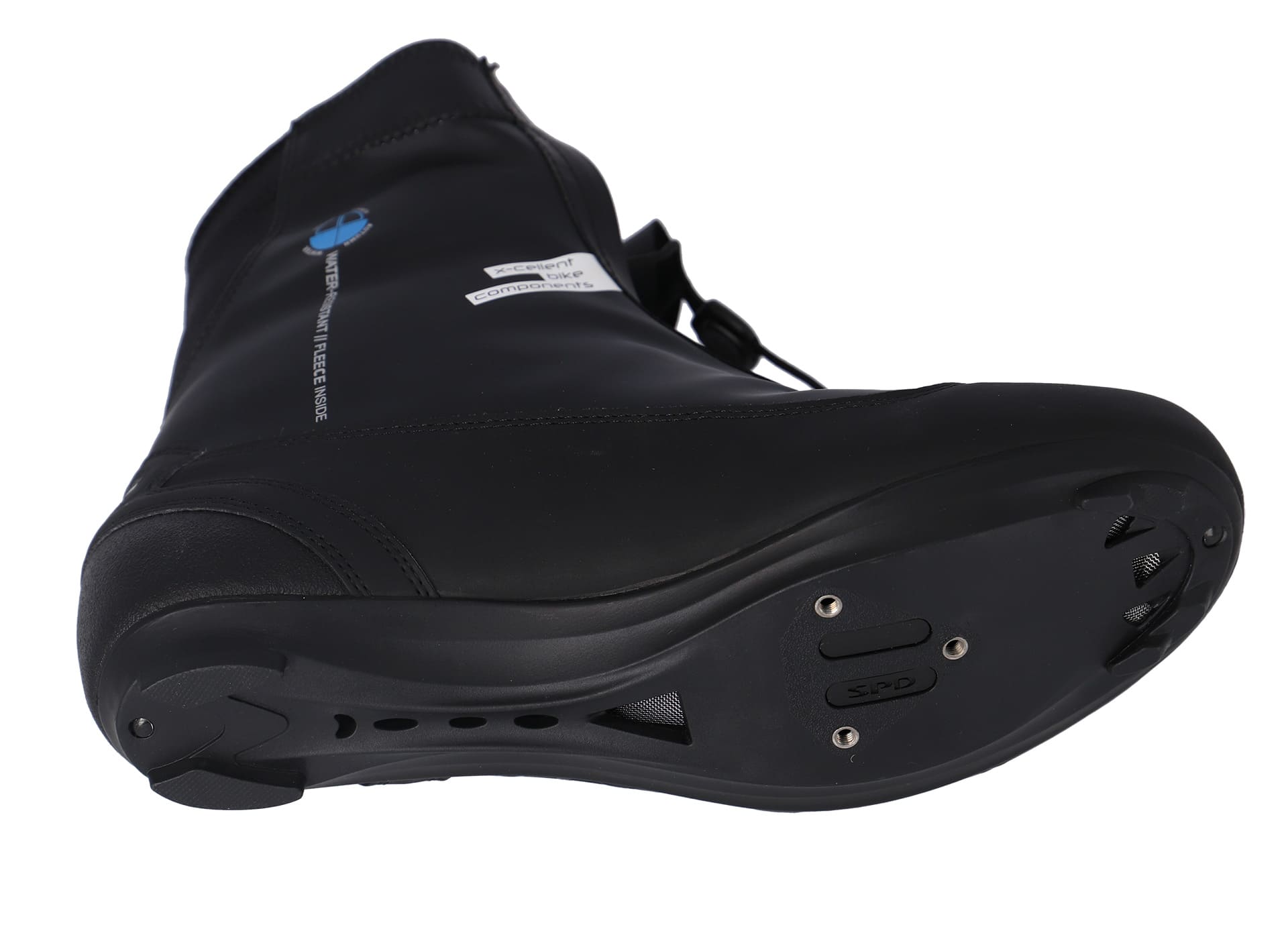 XLC Winter Road Bike Shoes CBR07 Black eBay